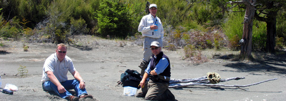 Anglers either novice or experienced can have a real adventure without having to travel half way around the world to do it, its all here on our back door