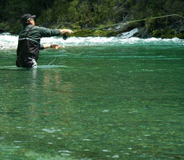 Flyfishtaupo.com personalizes fly fishing excursions and takes great pride in preparing trips that leave our clients with lifetime memories